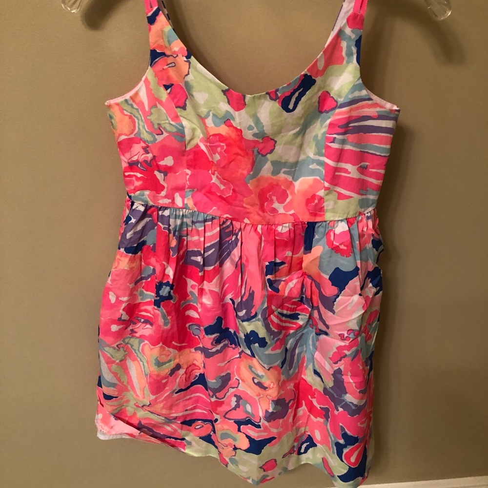 Lily dress